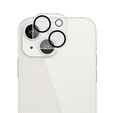 Mocolo Защитное стекло на камеру до iPhone 13 Mini, Black