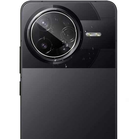 Загартоване скло камери для Xiaomi Poco F7 Ultra, прозорий