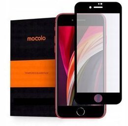Загартоване скло Mocolo TG+3D iPhone SE 2020/8/7 4.7 - Black