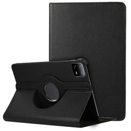 Чехол для Xiaomi Redmi Pad SE 11" TB330FU 10.95", вращающийся на 360, чёрный