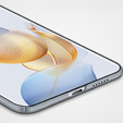 чехол MOFI для Honor 90, тонкий, чёрный