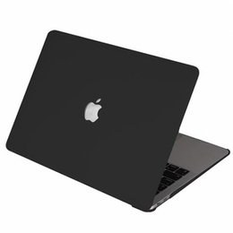 Чохол для MacBook Air 13 A2337 M1 A2179 A1932, HardShell, чорний