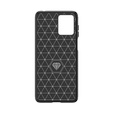 Чoхол до Motorola Moto G14, Carbon, чорний