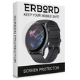 3x Гидрогелевая фольга ERBORD для Amazfit GTR 3 / GTR 3 Pro