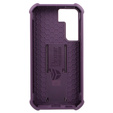 Броньований чохол для Samsung Galaxy S22, Dexnor Full Body, фіолетовий