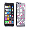 Etui COMMA Bloom Hard Case iPhone 6 6s 4.7 - Czarny