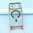Чохол Electro MagSafe з ремінцем для iPhone 17 Pro Max