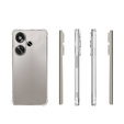 Чoхол до Xiaomi Poco F6, Dropproof, прозорий
