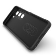 Чехол до Infinix Hot 50 4G, Gaming Shockproof, чёрный