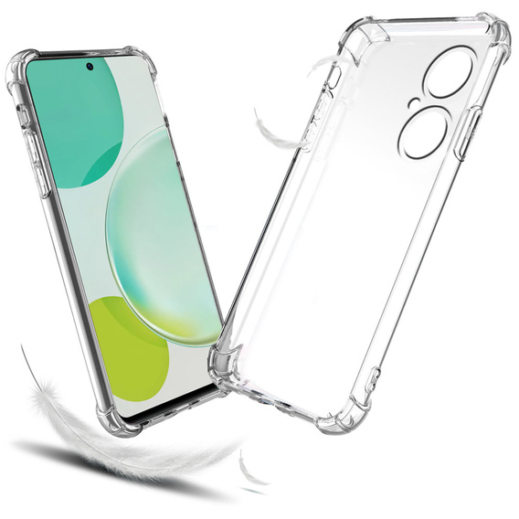 Чехол до Huawei Nova 11i, Dropproof, прозрачный