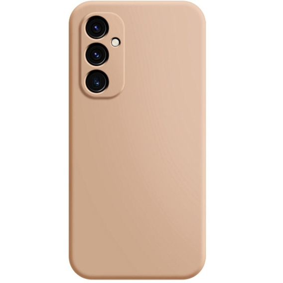 Чoхол до Samsung Galaxy A05s, Silicone Lite, рожевий