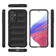 Чехол до Samsung Galaxy A54 5G, Gaming Shockproof, чёрный