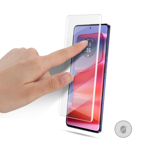 Mocolo УФ-упрочненное стекло для Motorola Edge 50 Ultra