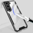 Чoхол до Samsung Galaxy S24 FE, AntiDrop Hybrid, чорний