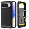 Чехол Spigen Rugged Armor MagSafe для Google Pixel 10 Pro XL, черный