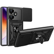 Чохол NOX Camera Slide Xiaomi Redmi 13, CamShield Slide, чорний