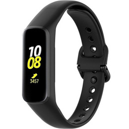 Силиконовый ремешок для Samsung Galaxy Fit E SM-R375, Black
