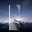 Закаленное стекло 3D для Honor Magic 7 Lite, чёрная рама