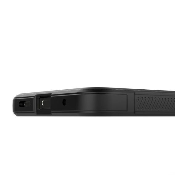 Чехол до Xiaomi Redmi Note 12 4G, Gaming Shockproof, чёрный