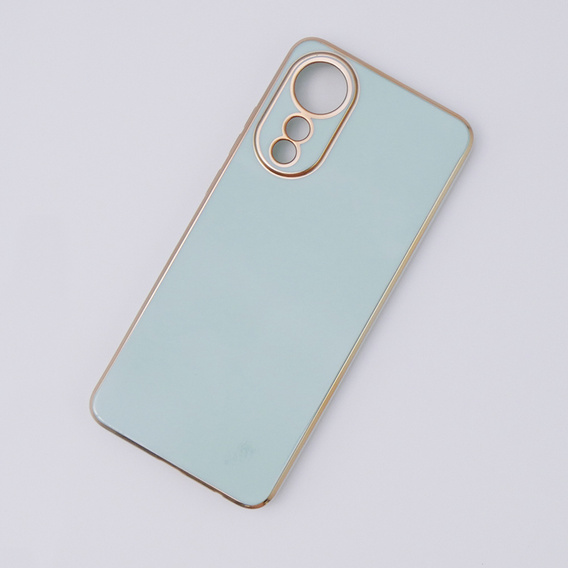 Чохол для Oppo A78 4G, Glamour CamShield, монетний