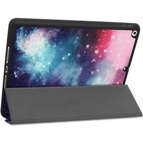 Чoхол до iPad 7/8/9 10.2 2019/2020/2021, Smartcase Pen Slot, galactic