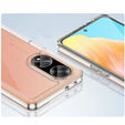 Чехол до Oppo A98 5G, Fusion Hybrid, прозрачный
