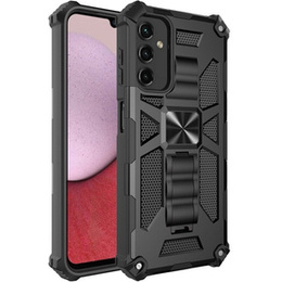 Чехол до Samsung Galaxy A14 4G/5G, Armor Kickstand, чёрный