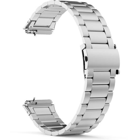 Браслет Stainless для Huawei Band 7, Silver