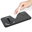 Чoхол до Nothing Phone 3a, Silicone Lite, чорний