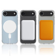 Чехол для iPhone Air, для MagSafe, прозрачный