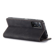 Чохол-сумка для Xiaomi Redmi Note 11 Pro 4G/5G, Leather Wallet Case, чорний