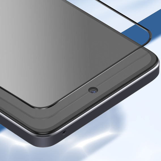 2x ERBORD 3D загартоване скло для Xiaomi 15T