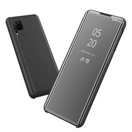 Чoхол до Huawei P40 Lite, Clear View, чорний