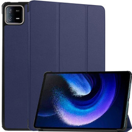 Чехол для Xiaomi Pad 6, Smartcase, темно-синий