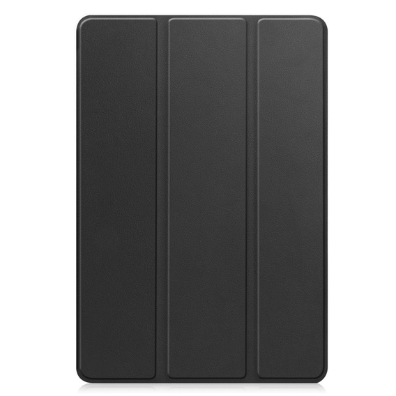 Чехол для Samsung Galaxy Tab A9+, Tri-fold, чёрный