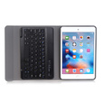 Чохол + клавіатура iPad mini 2019 / iPad mini 4, чорний