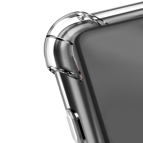 Чoхол до CMF Nothing Phone 2 Pro, Dropproof, прозорий