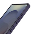 Чехол до Samsung Galaxy S25 Ultra, GKK Leather, чёрный