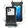 SPIGEN A601 Універсальний водонепроникний корпус - Black