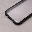 Чохол для iPhone 11, Magnetic Dual Glass, чорний