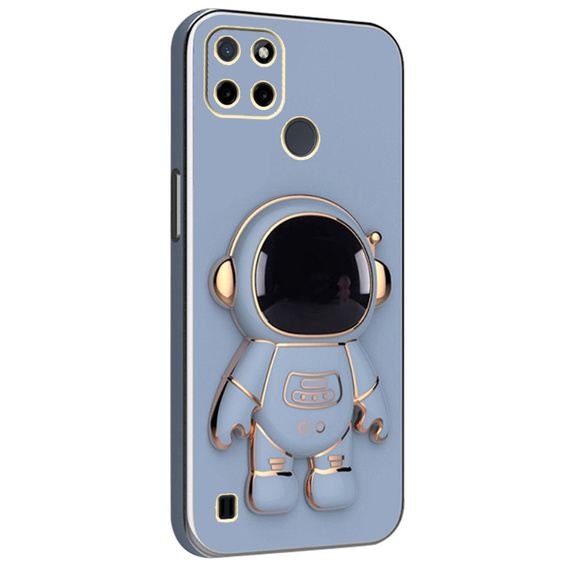 Чохол Electro Case Astronaut для Realme C21Y/C25Y, синій