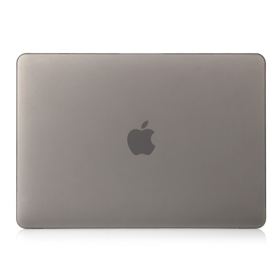 Чехол для Macbook Air 13 A1466/A1369, Hard Case - Translucent Grey