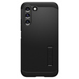 Чoхол Spigen до Samsung Galaxy S22, Tough Armor, чорний