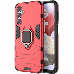 Чoхол до Samsung Galaxy M34, Kickstand Ring, червоний