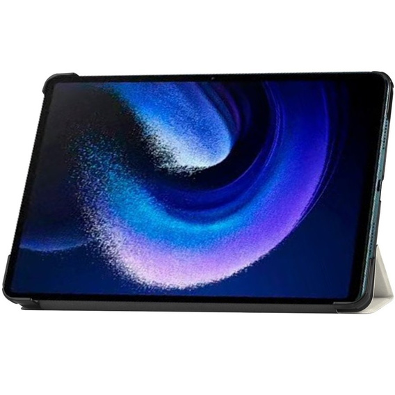 Чехол для Xiaomi Pad 6 / 6 Pro, Smartcase, sleeping cat