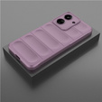 Чoхол до Xiaomi Redmi 13C / Poco C65, Gaming Shockproof, фіолетовий
