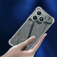Чехол до Realme C61, Dropproof, прозрачный