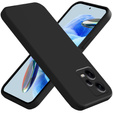 Чoхол до Xiaomi Redmi Note 12 Pro+ 5G, Silicone Lite, чорний