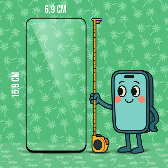 Захисне скло 5D Full Glue Smart Palm для Samsung Galaxy S20 FE