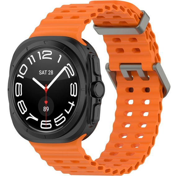 Силіконовий ремінець для Samsung Galaxy Watch Ultra 47mm (2025 / 2024)